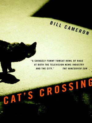 cover image of Cat's Crossing